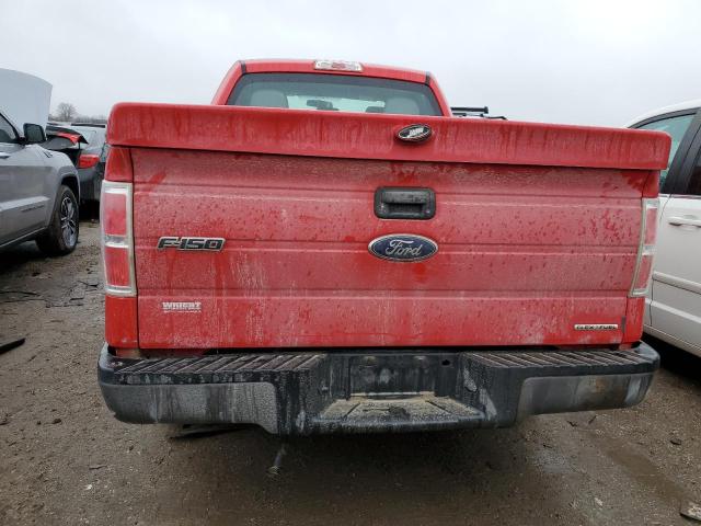Zdjęcie 6 z aukcji – 2014 FORD F150 SUPER z VIN 1FTFX1CF4EKD76904