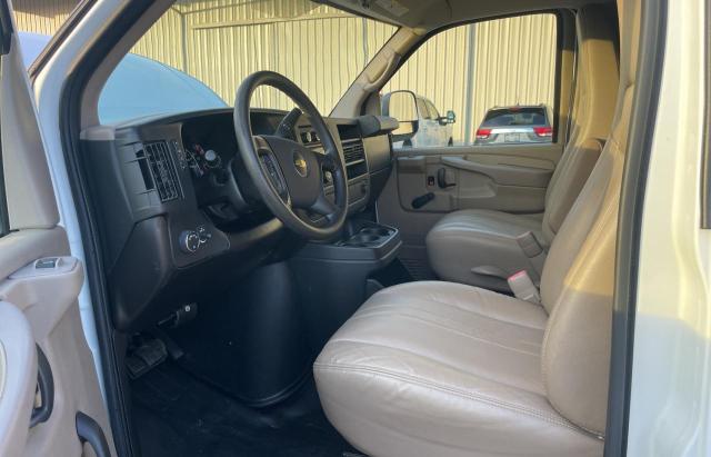 Photo 9 from auction – 2013 CHEVROLET EXPRESS G2 with VIN 1GCWGFCG0D1112363