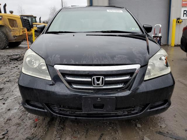 Photo 5 from auction – 2007 HONDA ODYSSEY EX with VIN 5FNRL38697B120996