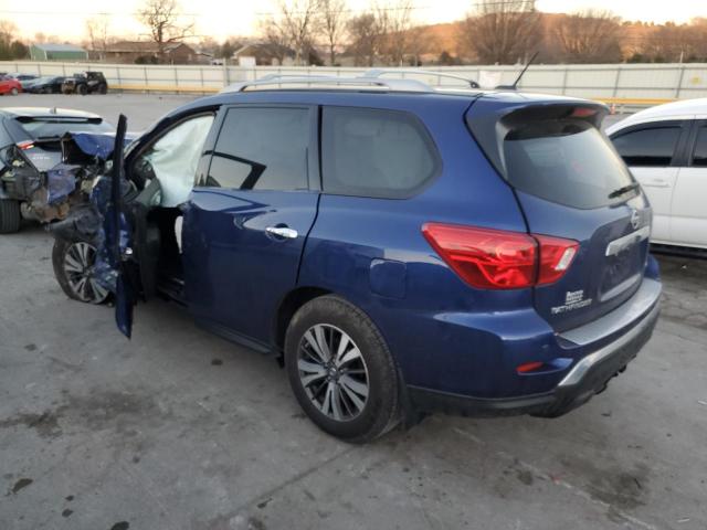 Photo 2 from auction – 2017 NISSAN PATHFINDER with VIN 5N1DR2MN2HC675914