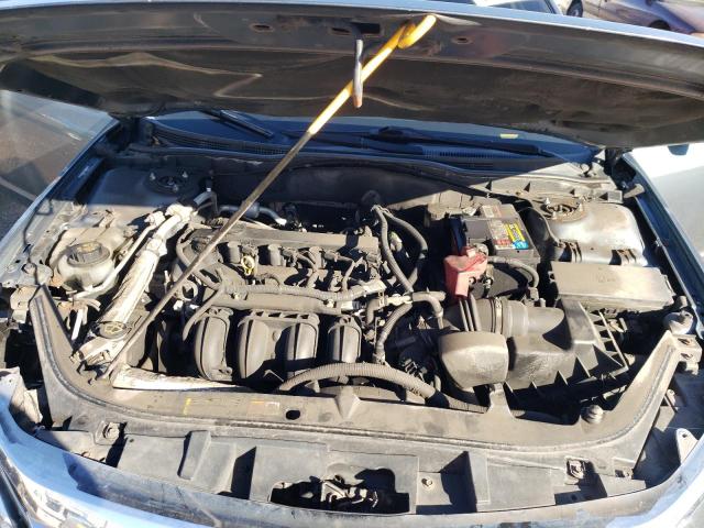 Photo 11 from auction – 2011 FORD FUSION SE with VIN 3FAHP0HAXBR219231