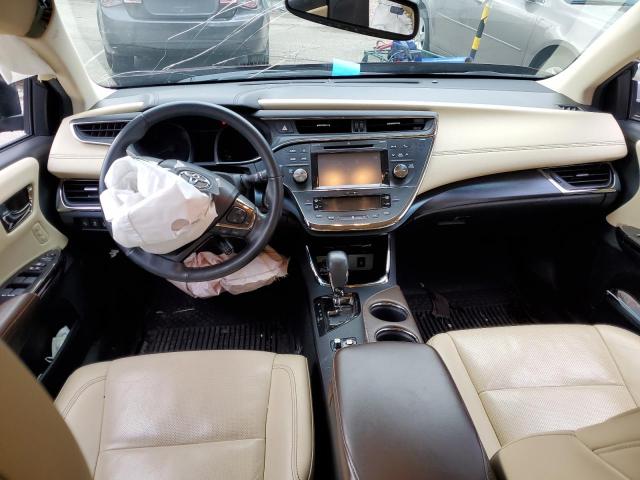 Photo 8 from auction – 2017 TOYOTA AVALON HYB with VIN 4T1BD1EB0HU058056
