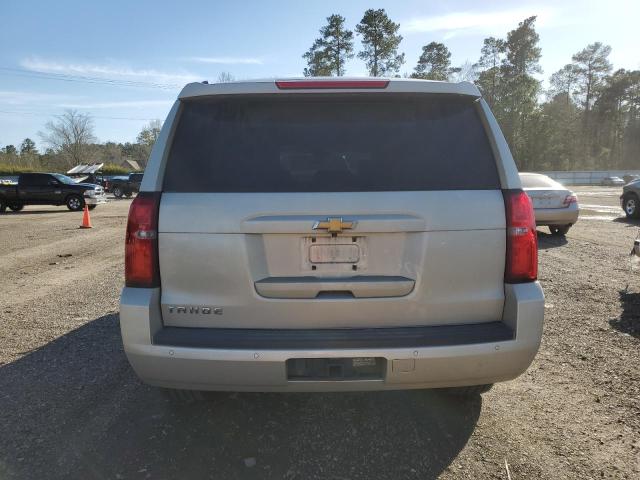 Photo 6 from auction – 2016 CHEVROLET TAHOE C150 with VIN 1GNSCBKC2GR102450