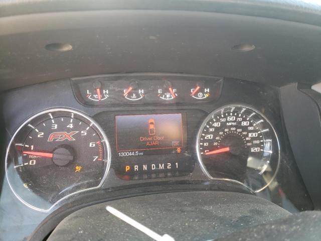 Photo 9 from auction – 2013 FORD F-150 with VIN 1FTFW1EF5DKD17455