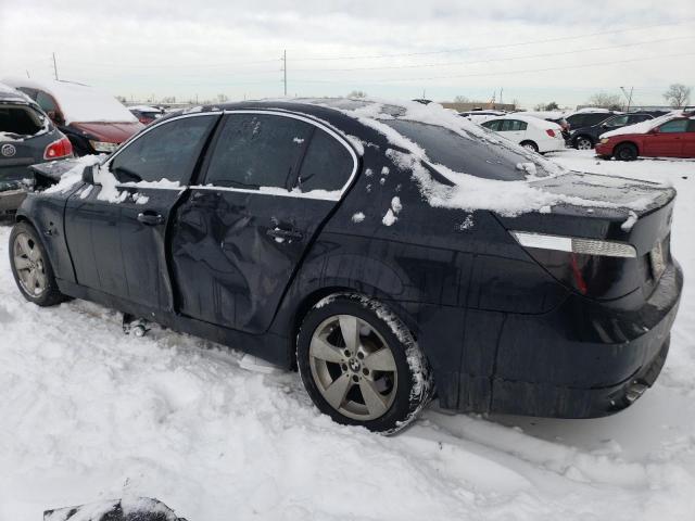 Photo 2 from auction – 2007 BMW 530 XI with VIN WBANF73527CU26914