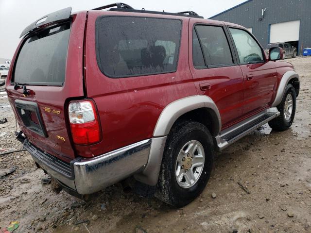 Photo 3 from auction – 2001 TOYOTA 4RUNNER SR with VIN JT3HN86R219048495
