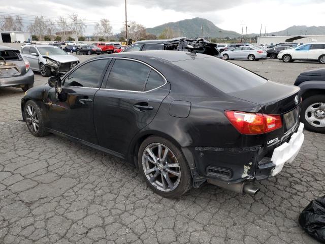 Photo 2 from auction – 2008 LEXUS IS 250 with VIN JTHBK262985060671