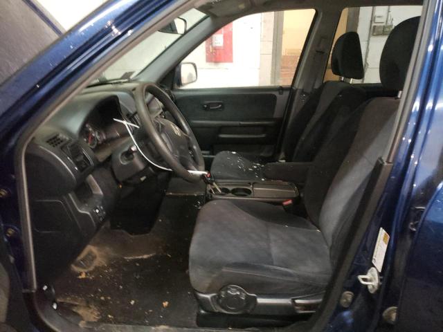 Photo 7 from auction – 2005 HONDA CR-V EX with VIN JHLRD78845C024163