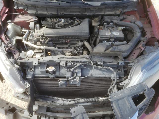Photo 12 from auction – 2016 NISSAN ROGUE S with VIN JN8AT2MT1GW011967