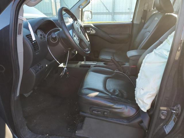 Photo 7 from auction – 2013 NISSAN FRONTIER S with VIN 1N6AD0EV3DN733663