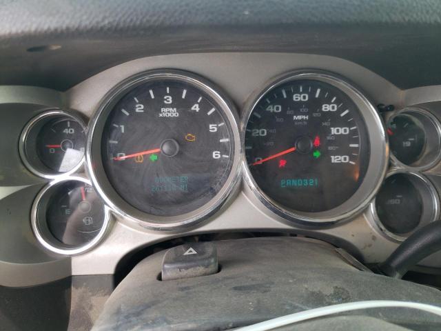 Photo 9 from auction – 2008 CHEVROLET SILVERADO with VIN 3GCEC13J98G211647