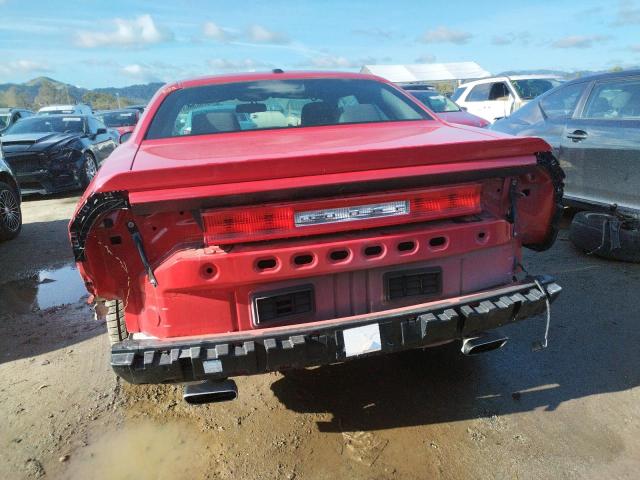 Photo 6 from auction – 2013 DODGE CHALLENGER with VIN 2C3CDYBT2DH535280