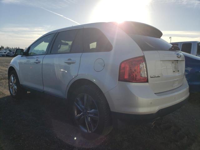 Photo 2 from auction – 2013 FORD EDGE SEL with VIN 2FMDK3JC1DBA95478