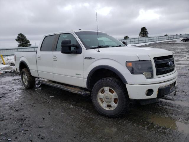 Photo 4 from auction – 2014 FORD F150 SUPER with VIN 1FTFW1ET9EFB71528