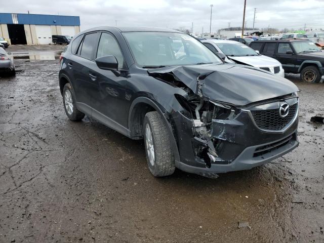 Photo 4 from auction – 2014 MAZDA CX-5 TOURI with VIN JM3KE4CY9E0313291
