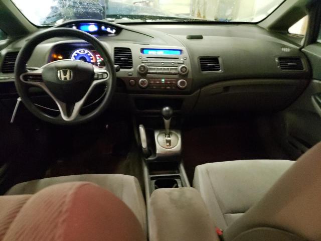 Photo 8 from auction – 2011 HONDA CIVIC LX with VIN 19XFA1F58BE038893