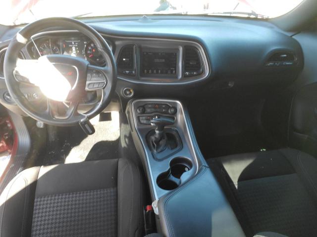 Photo 8 from auction – 2020 DODGE CHALLENGER with VIN 2C3CDZAG9LH210487