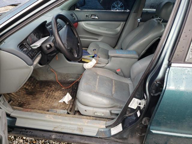 Photo 7 from auction – 1997 HONDA ACCORD EX with VIN 1HGCD5665VA013565