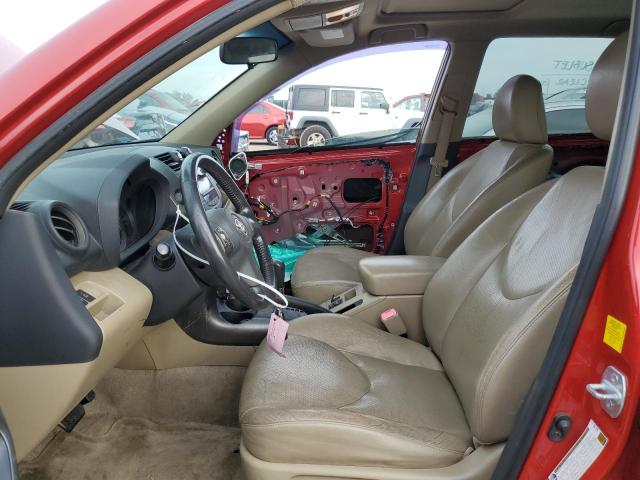 Photo 7 from auction – 2010 TOYOTA RAV4 LIMIT with VIN JTMYF4DV7A5030986