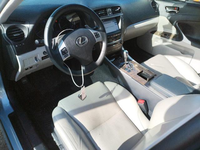 Photo 8 from auction – 2011 LEXUS IS 250 with VIN JTHBF5C24B5153342