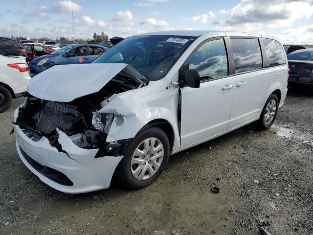 2018 Dodge Grand Caravan