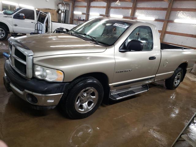 DODGE RAM 1500 S 2003 with VIN 1D7HA16N43J559242 - Photo from auction
