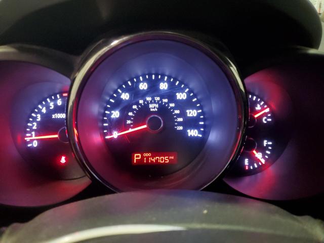 Photo 9 from auction – 2010 KIA SOUL + with VIN KNDJT2A27A7192145