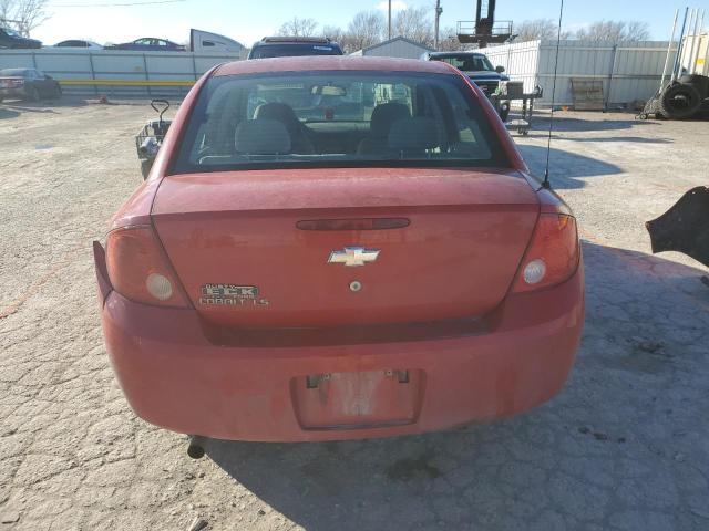 Photo 6 from auction – 2007 CHEVROLET COBALT LS with VIN 1G1AK55F077349050