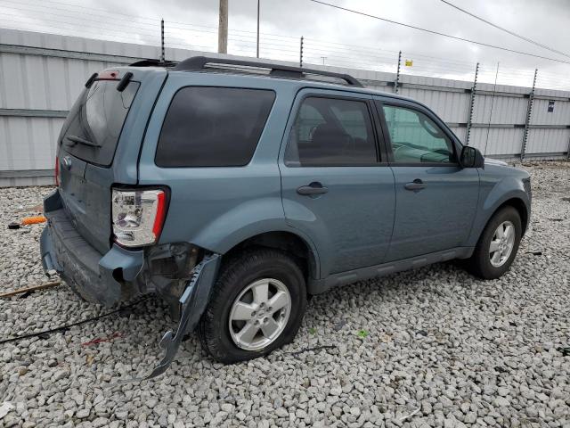 Photo 3 from auction – 2012 FORD ESCAPE XLT with VIN 1FMCU0D79CKC54044