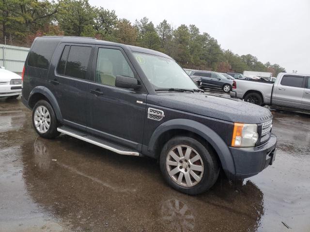 Photo 4 from auction – 2005 LAND ROVER LR3 SE with VIN SALAD25435A313568