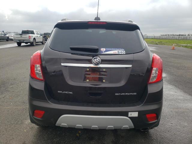 Photo 6 from auction – 2015 BUICK ENCORE with VIN KL4CJCSB2FB128919