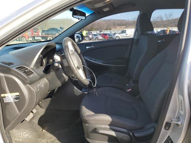 Photo 7 from auction – 2012 HYUNDAI ACCENT GLS with VIN KMHCU5AE7CU043199