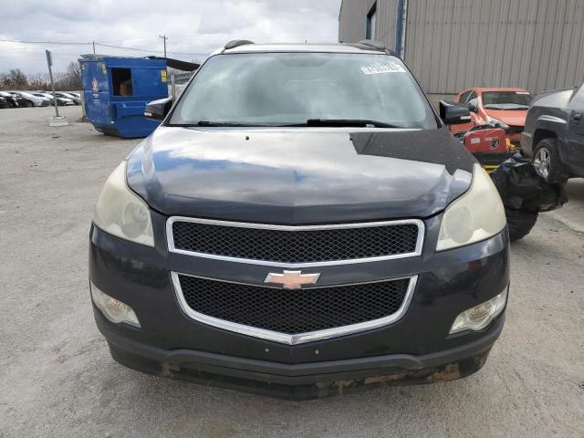Photo 5 from auction – 2010 CHEVROLET TRAVERSE L with VIN 1GNLVGED0AS118243