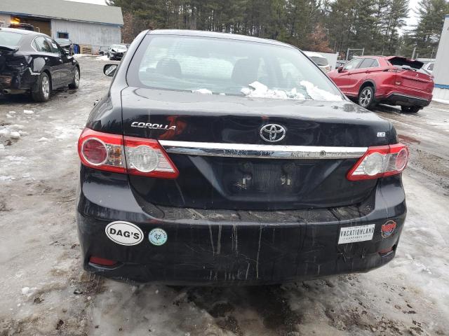 Photo 6 from auction – 2011 TOYOTA COROLLA BA with VIN 2T1BU4EE3BC583648