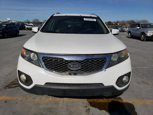 Photo 5 from auction – 2011 KIA SORENTO BA with VIN 5XYKT3A19BG042141