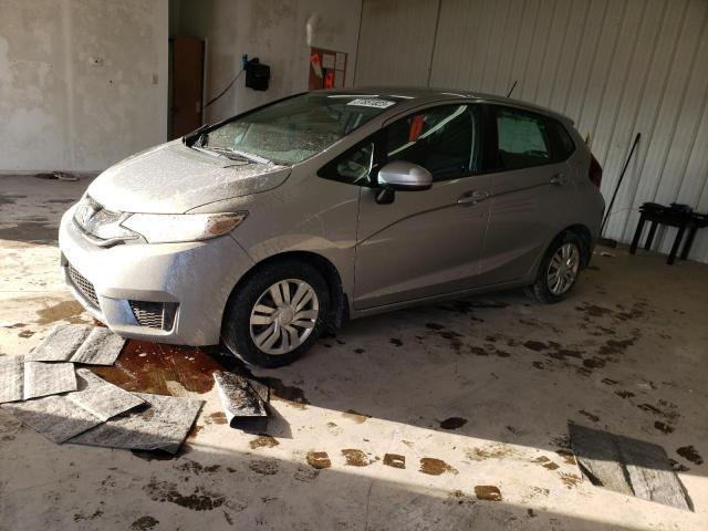 Photo 1 from auction – 2017 HONDA FIT LX with VIN 3HGGK5H53HM710798