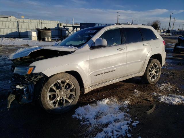 JEEP GRAND CHER 2020 with VIN 1C4RJFJTXLC127907 - Photo from auction