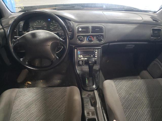 Photo 8 from auction – 1996 SUBARU IMPREZA OU with VIN JF1GF4858TH815627