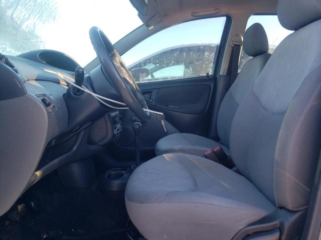 Photo 7 from auction – 2005 TOYOTA ECHO with VIN JTDBT123X50357058