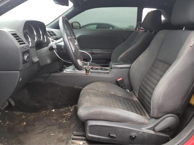 Photo 7 from auction – 2012 DODGE CHALLENGER with VIN 2C3CDYAG8CH254443