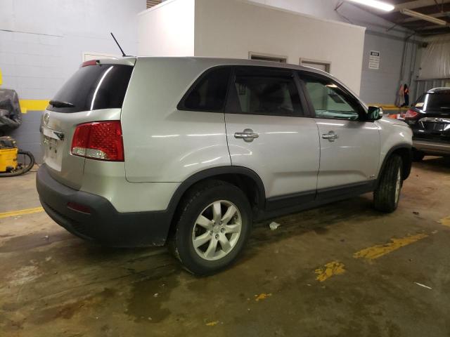 Photo 3 from auction – 2011 KIA SORENTO BA with VIN 5XYKTCA18BG003752