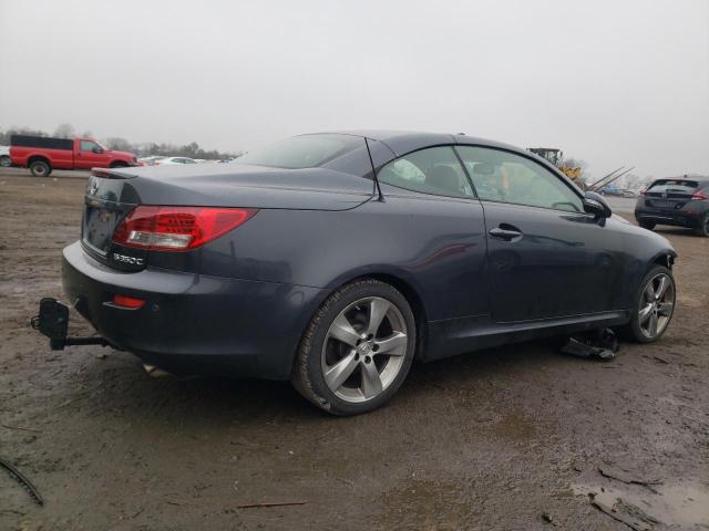 Photo 3 from auction – 2010 LEXUS IS 350 with VIN JTHFE2C26A2502701