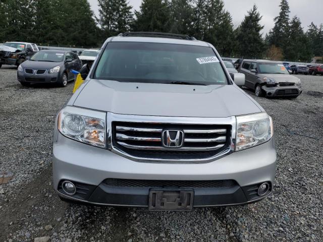 Photo 5 from auction – 2012 HONDA PILOT EXL with VIN 5FNYF4H50CB040366