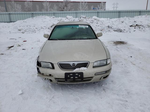 Photo 5 from auction – 1999 MAZDA MILLENIA with VIN JM1TA2217X1502911