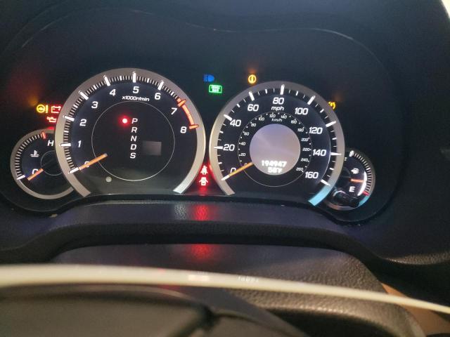 Photo 9 from auction – 2010 ACURA TSX with VIN JH4CU4F64AC002109