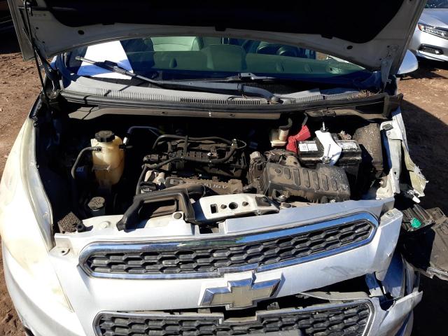 Photo 11 from auction – 2013 CHEVROLET SPARK 2LT with VIN KL8CF6S91DC548418