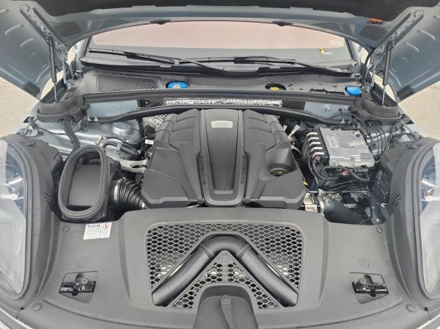 Photo 7 from auction – 2021 PORSCHE MACAN GTS with VIN WP1AG2A50MLB51073