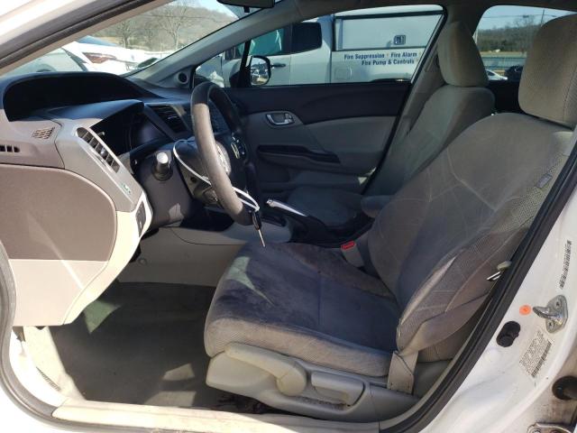 Photo 7 from auction – 2012 HONDA CIVIC EX with VIN 2HGFB2F87CH305204