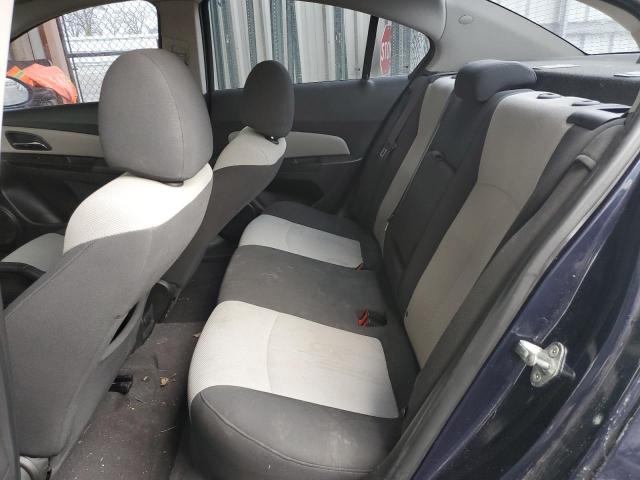 Photo 10 from auction – 2011 CHEVROLET CRUZE LS with VIN 1G1PC5SH0B7124035