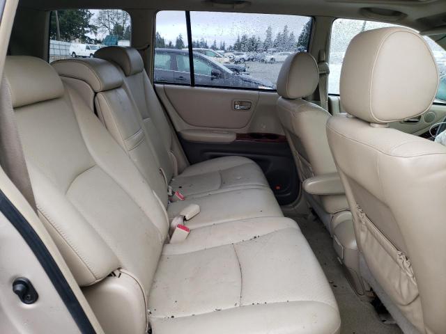 Photo 10 from auction – 2007 TOYOTA HIGHLANDER with VIN JTEDW21A170018953
